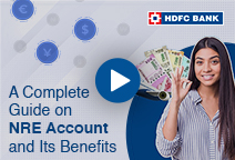 NRE Account and its Benefits